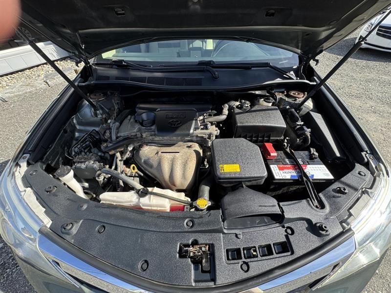 toyota Camry 2013 - 28