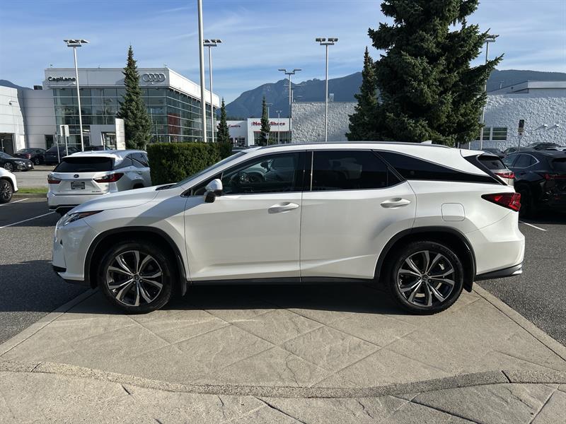 lexus RX 350L 2019 - 2