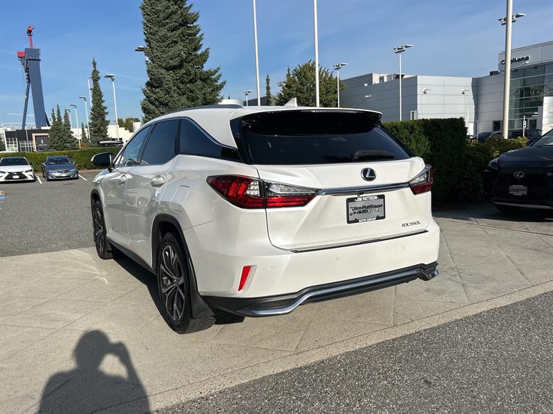 lexus RX 350L 2019 - 3