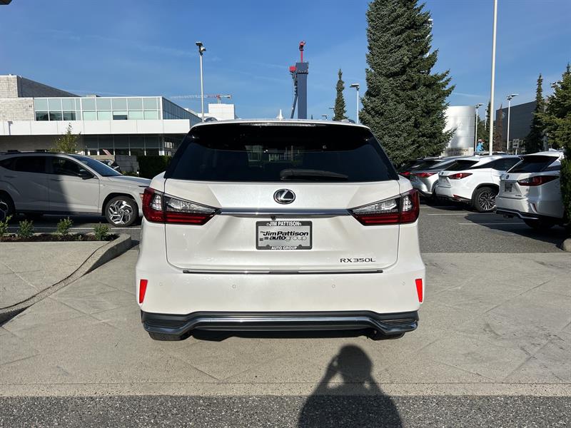 lexus RX 350L 2019 - 4