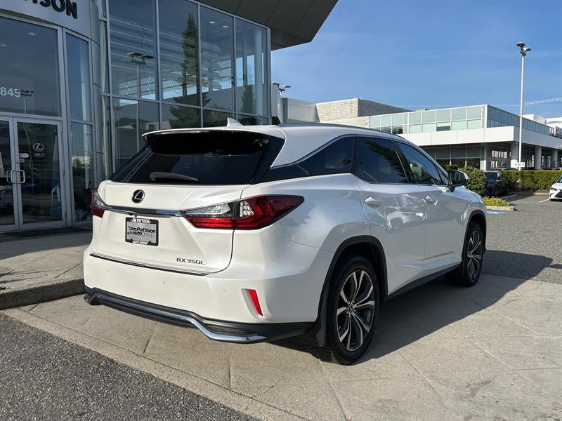 lexus RX 350L 2019 - 5