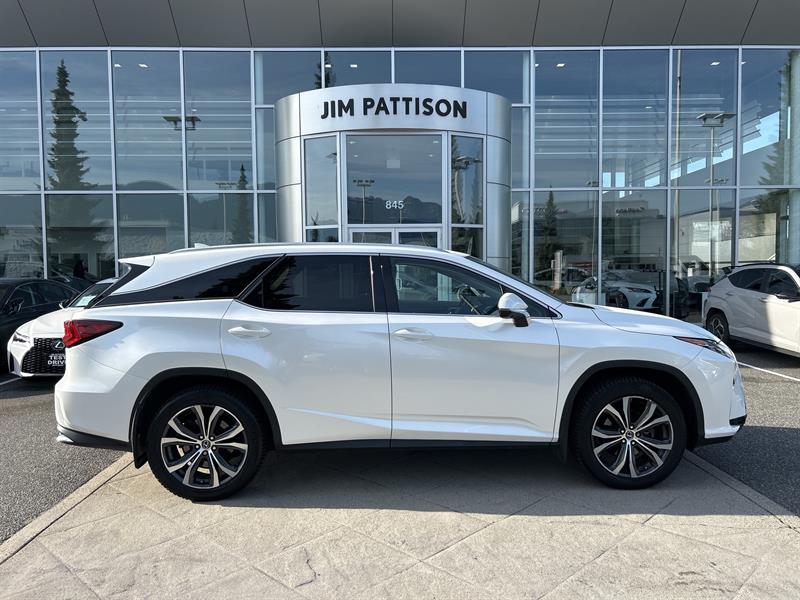 lexus RX 350L 2019 - 6