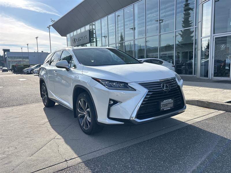 lexus RX 350L 2019 - 7