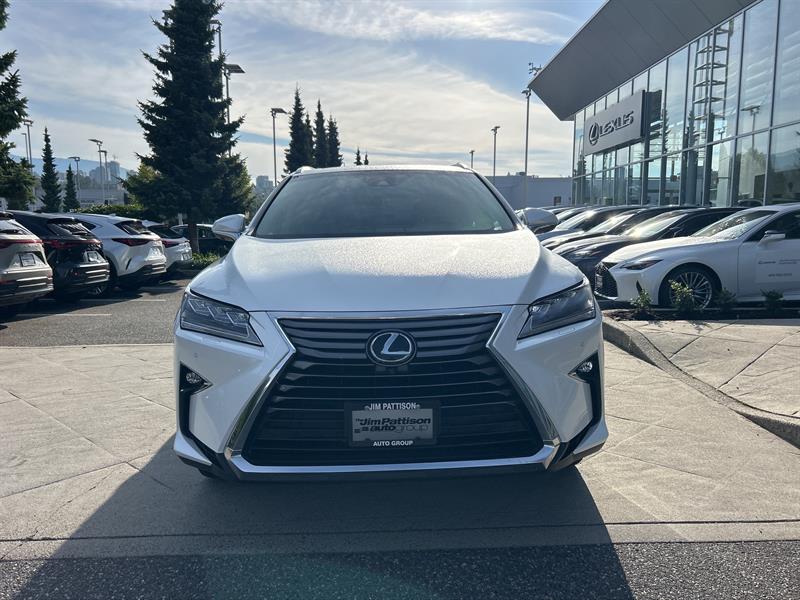lexus RX 350L 2019 - 8
