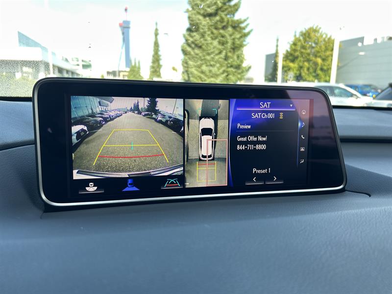 lexus RX 350L 2019 - 12