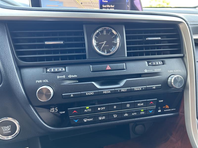 lexus RX 350L 2019 - 13