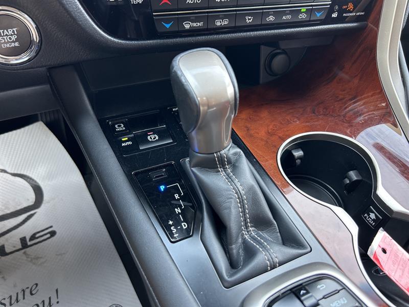 lexus RX 350L 2019 - 14