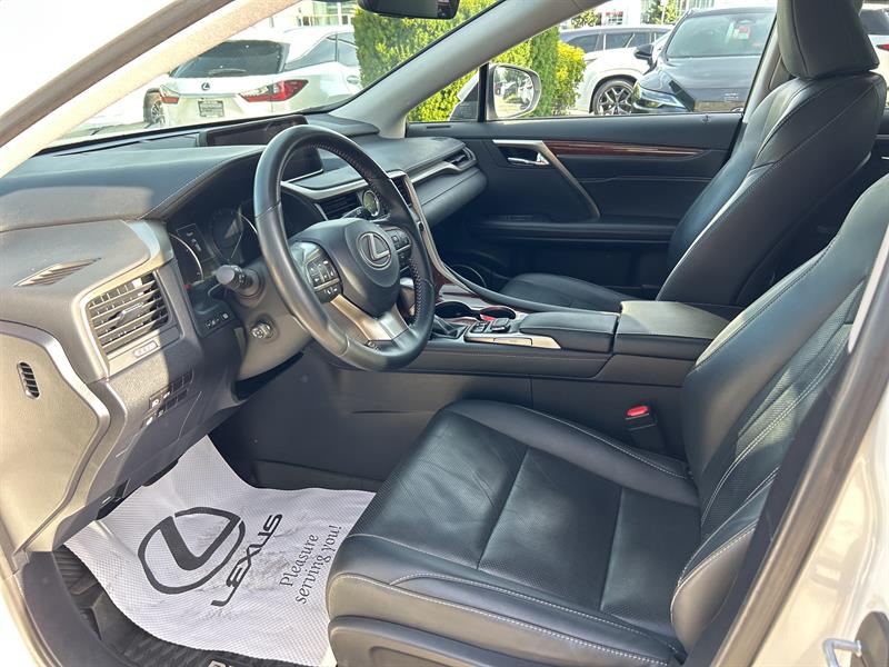lexus RX 350L 2019 - 16