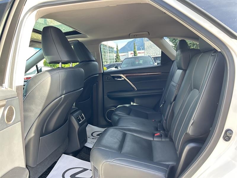 lexus RX 350L 2019 - 19