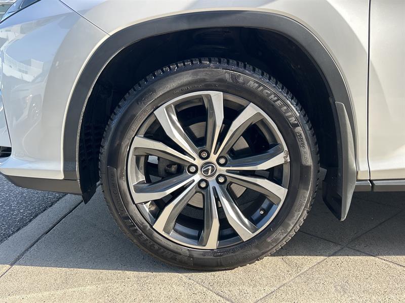 lexus RX 350L 2019 - 21