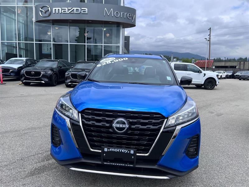 nissan Kicks 2023 - 2