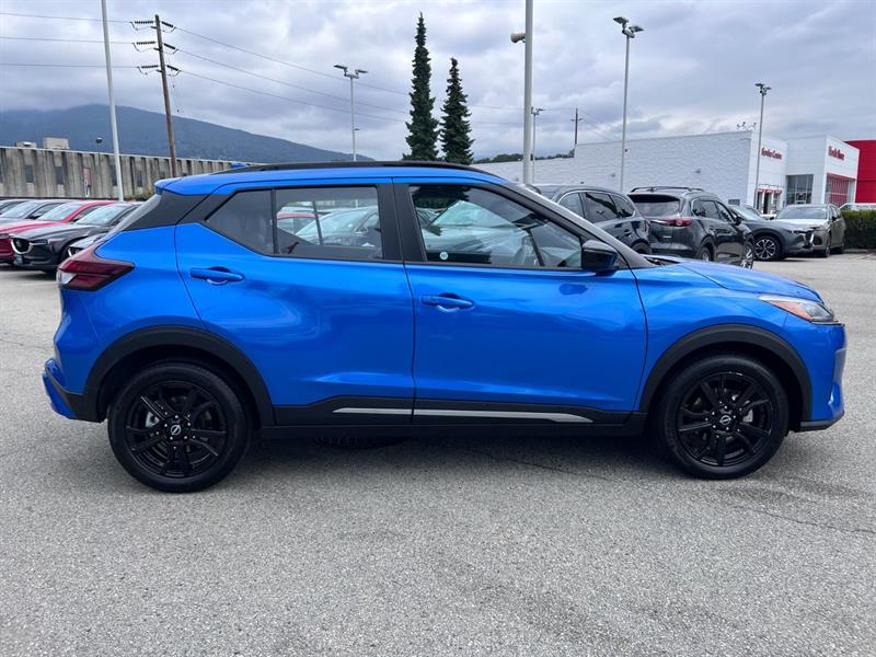 nissan Kicks 2023 - 5