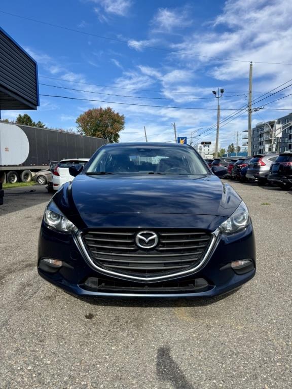 mazda Mazda3 Sport 2018 - 2