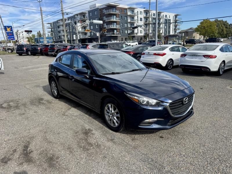 mazda Mazda3 Sport 2018 - 3