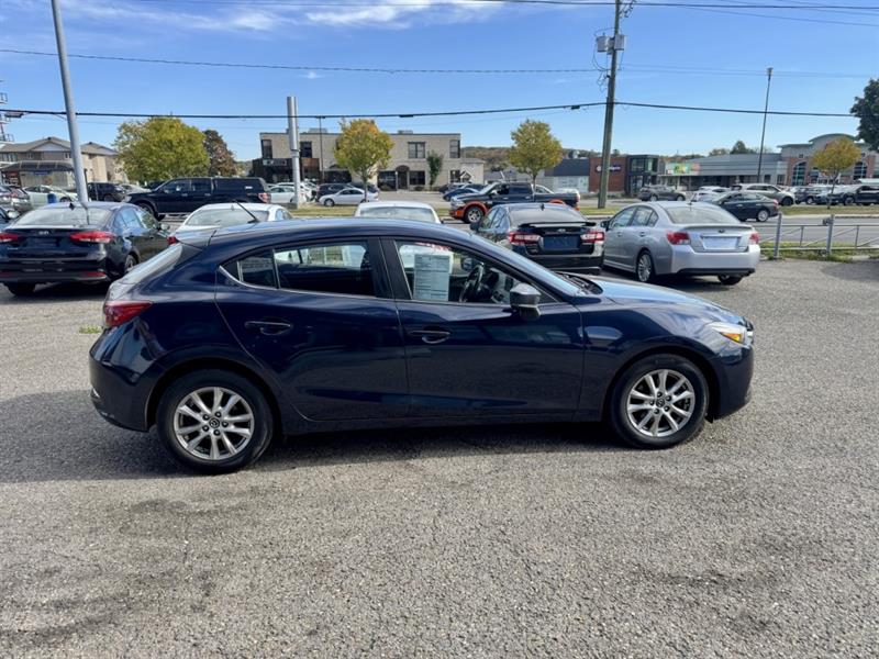 mazda Mazda3 Sport 2018 - 4