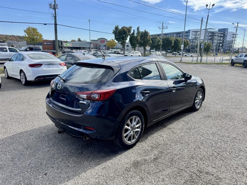 mazda Mazda3 Sport 2018 - 5