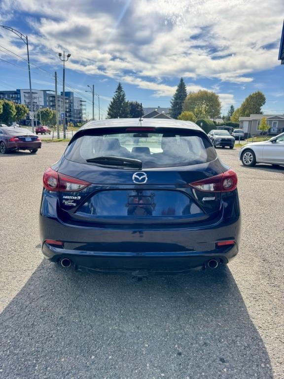 mazda Mazda3 Sport 2018 - 6