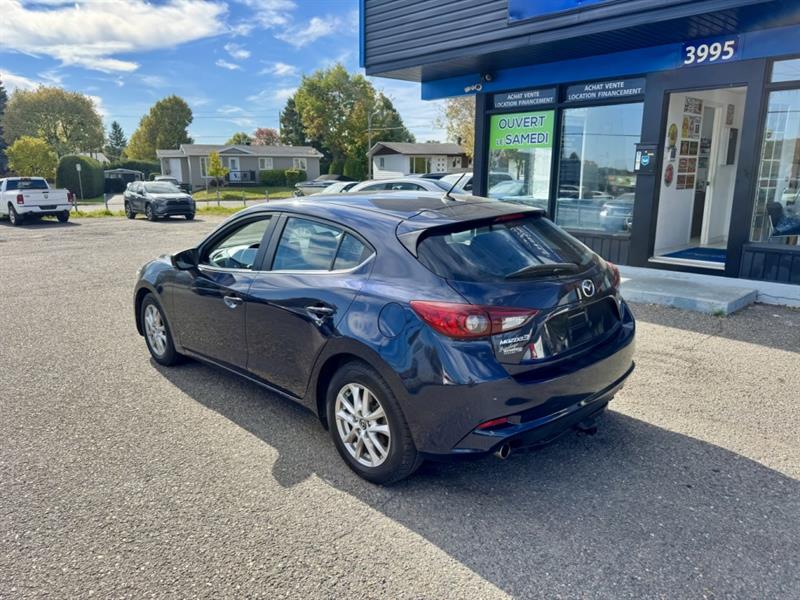 mazda Mazda3 Sport 2018 - 7