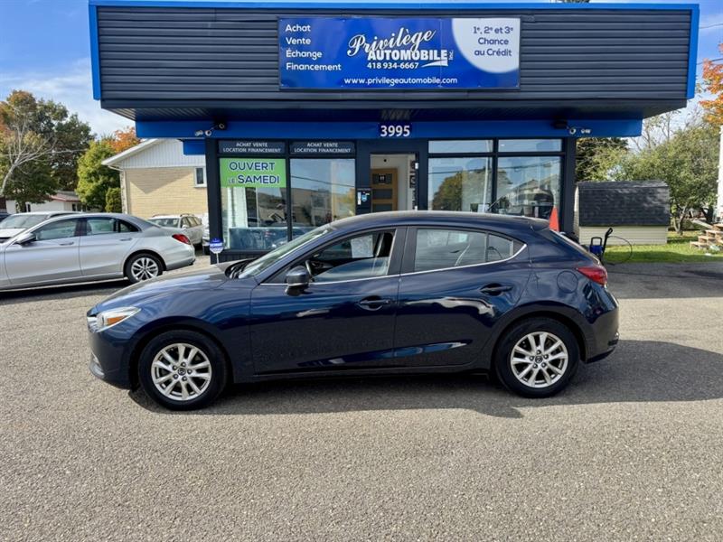 mazda Mazda3 Sport 2018 - 8