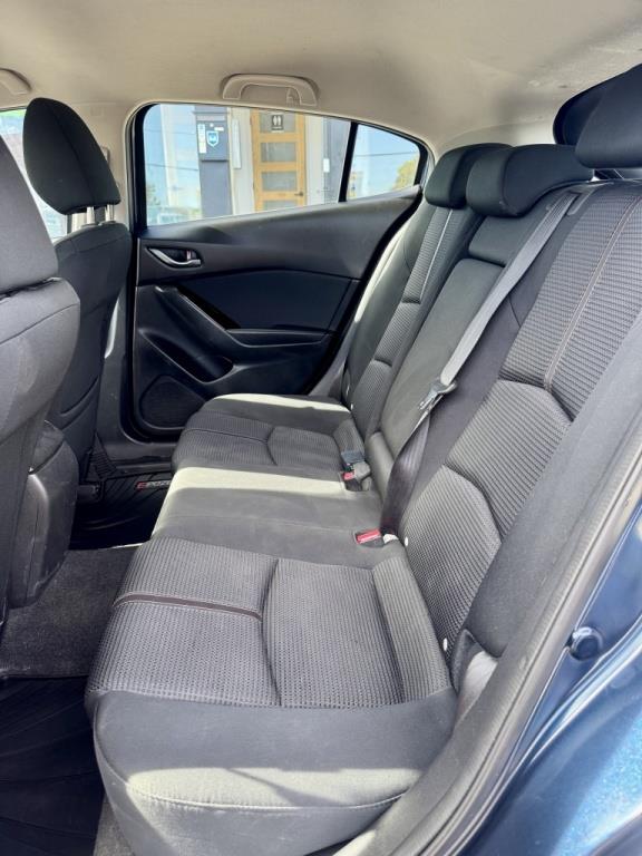 mazda Mazda3 Sport 2018 - 14