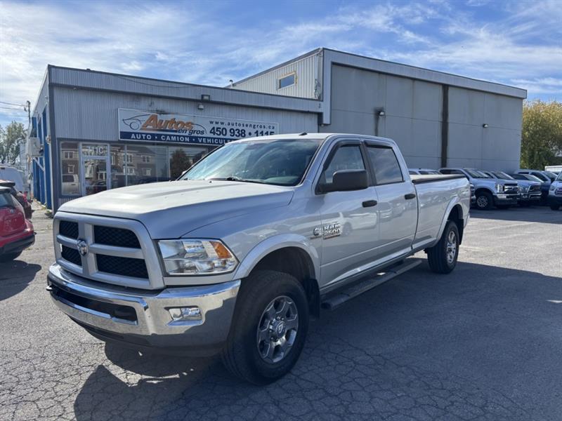 ram 2500 2017