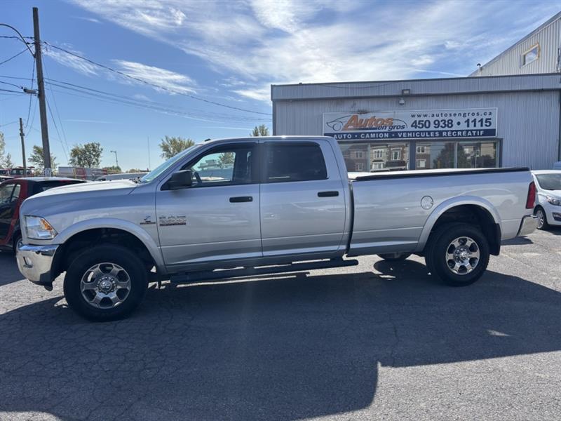 ram 2500 2017 - 8
