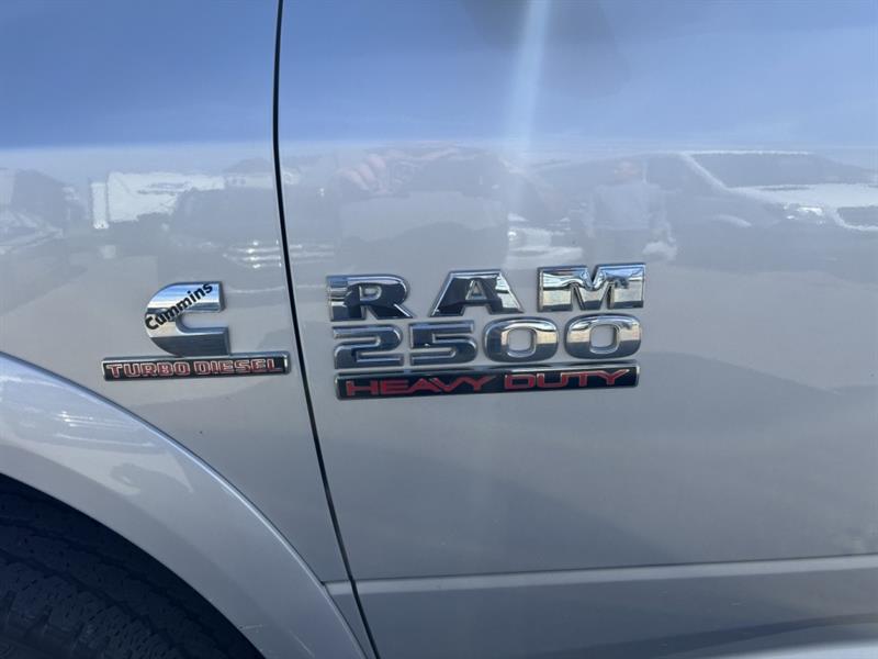 ram 2500 2017 - 9