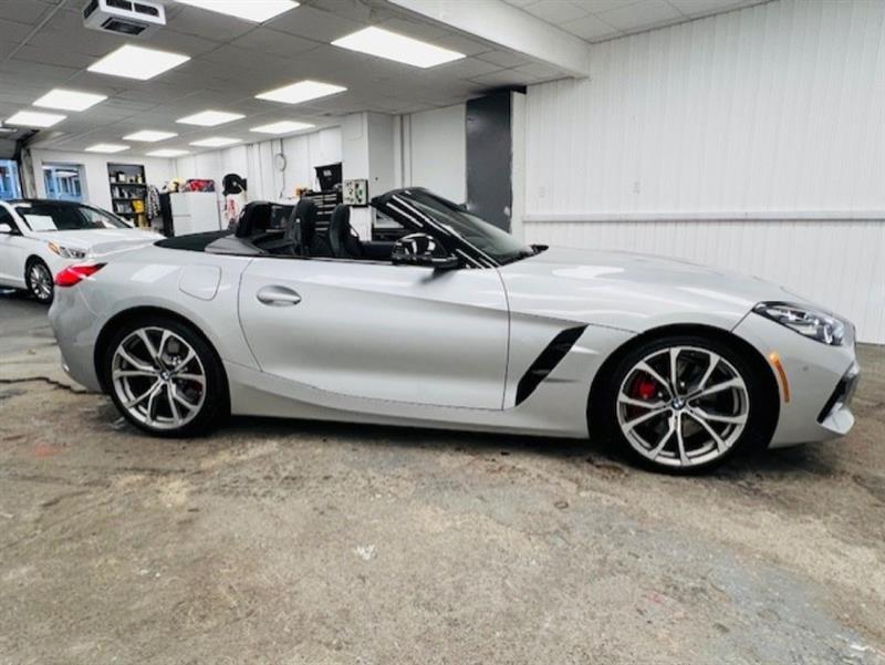 bmw Z4 2022 - 4