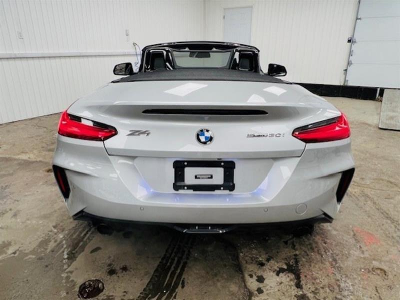 bmw Z4 2022 - 6