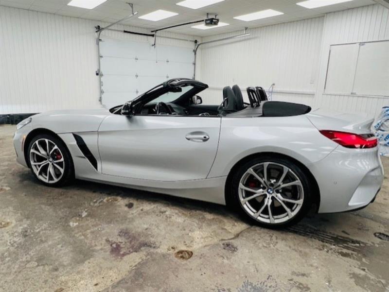 bmw Z4 2022 - 8