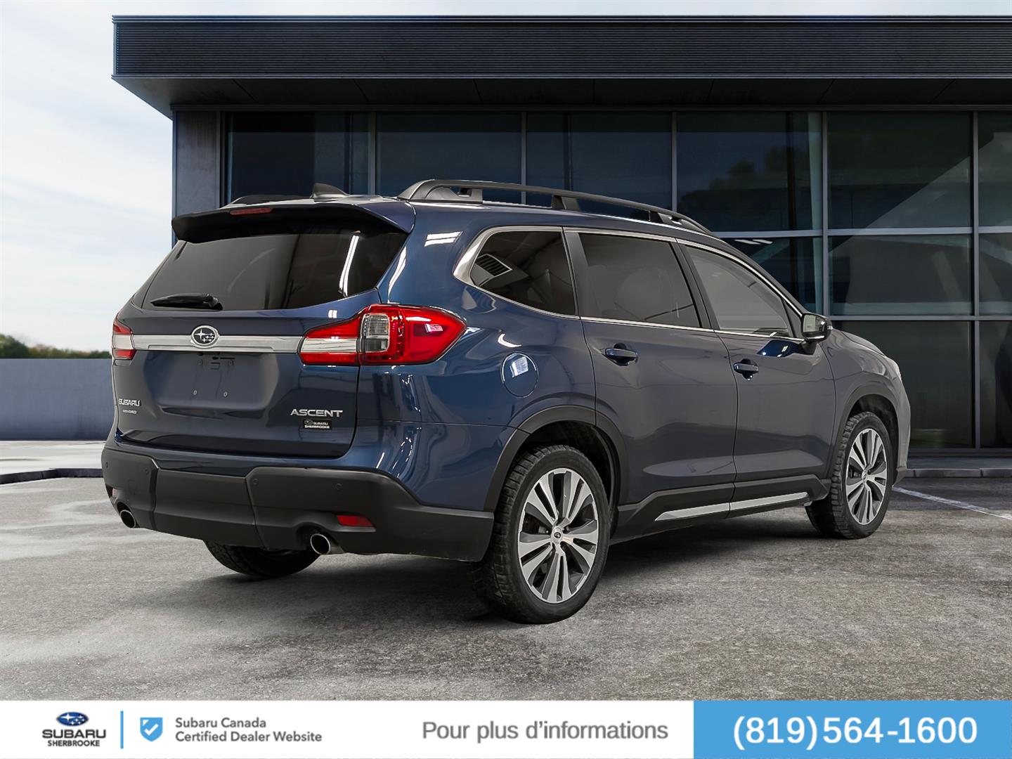 subaru Ascent 2022 - 4