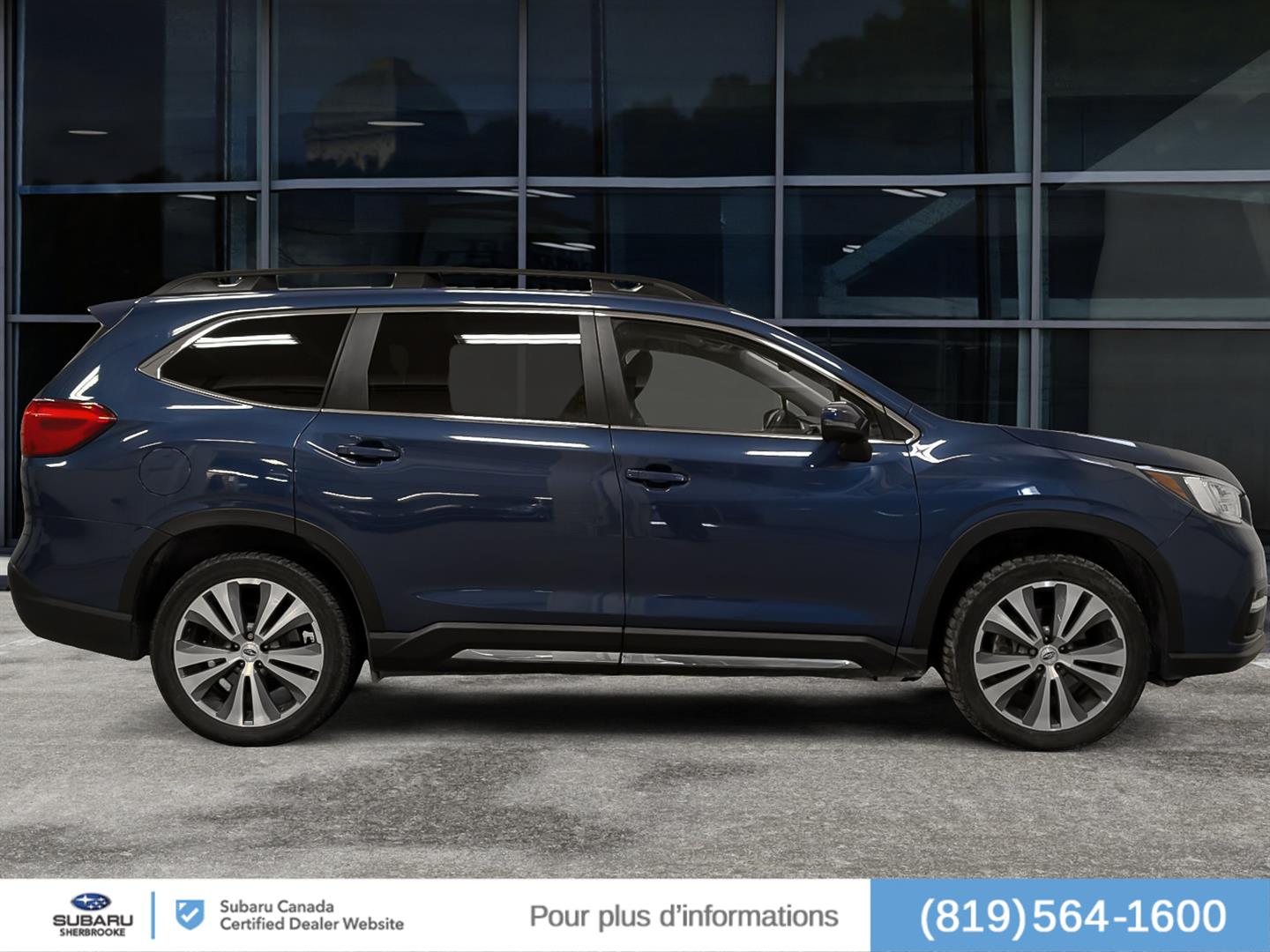subaru Ascent 2022 - 5