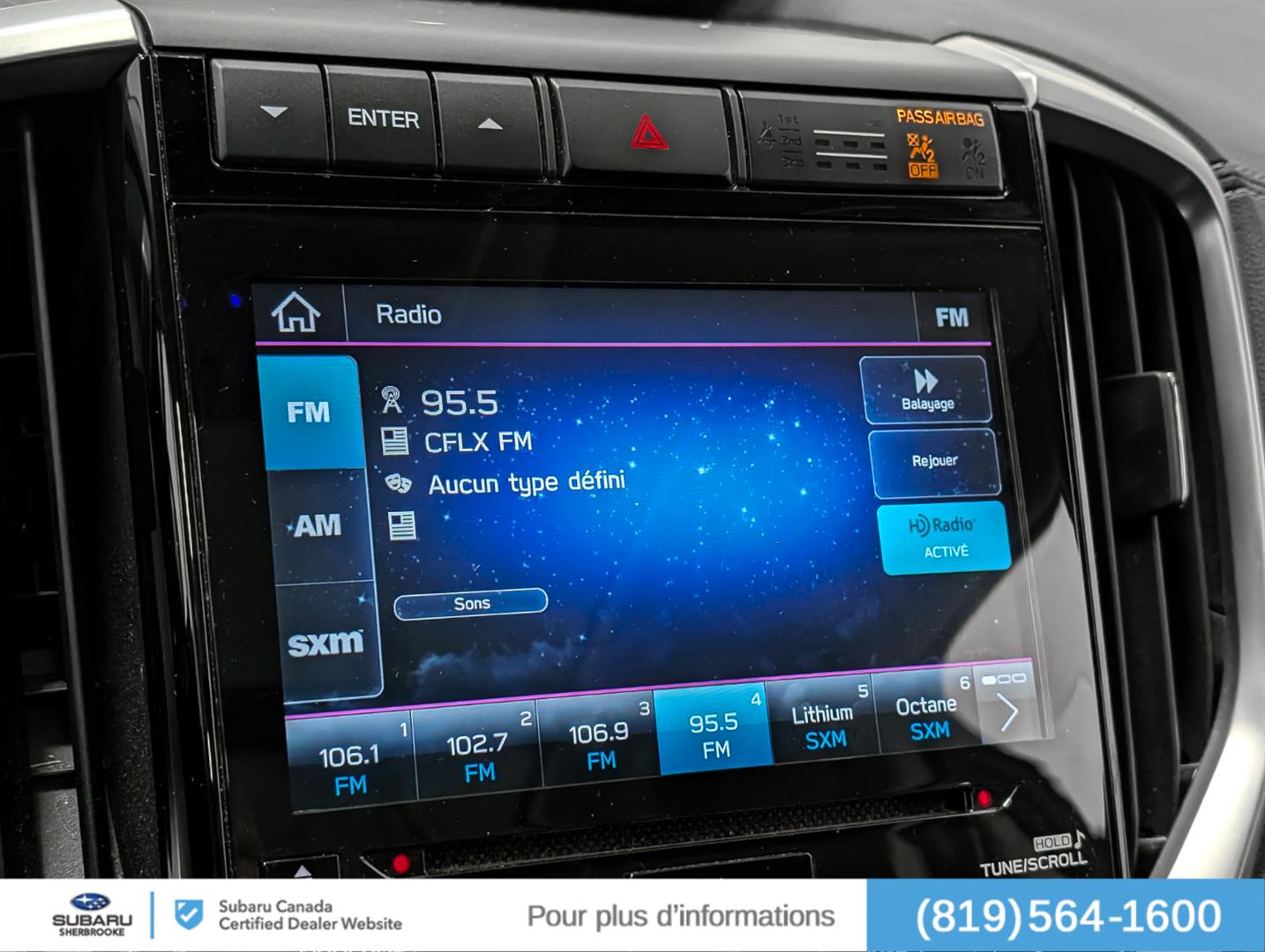 subaru Ascent 2022 - 9