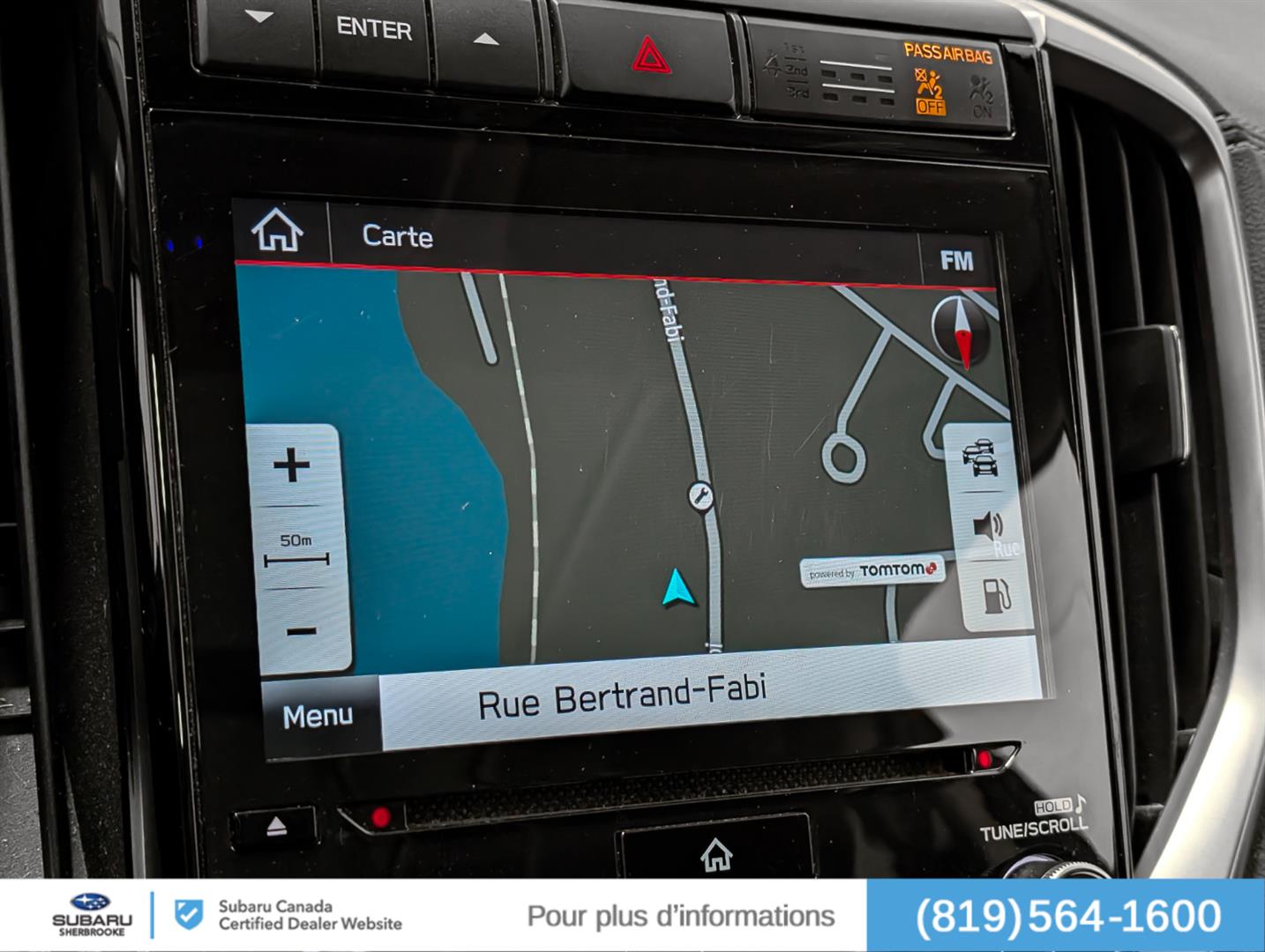 subaru Ascent 2022 - 10