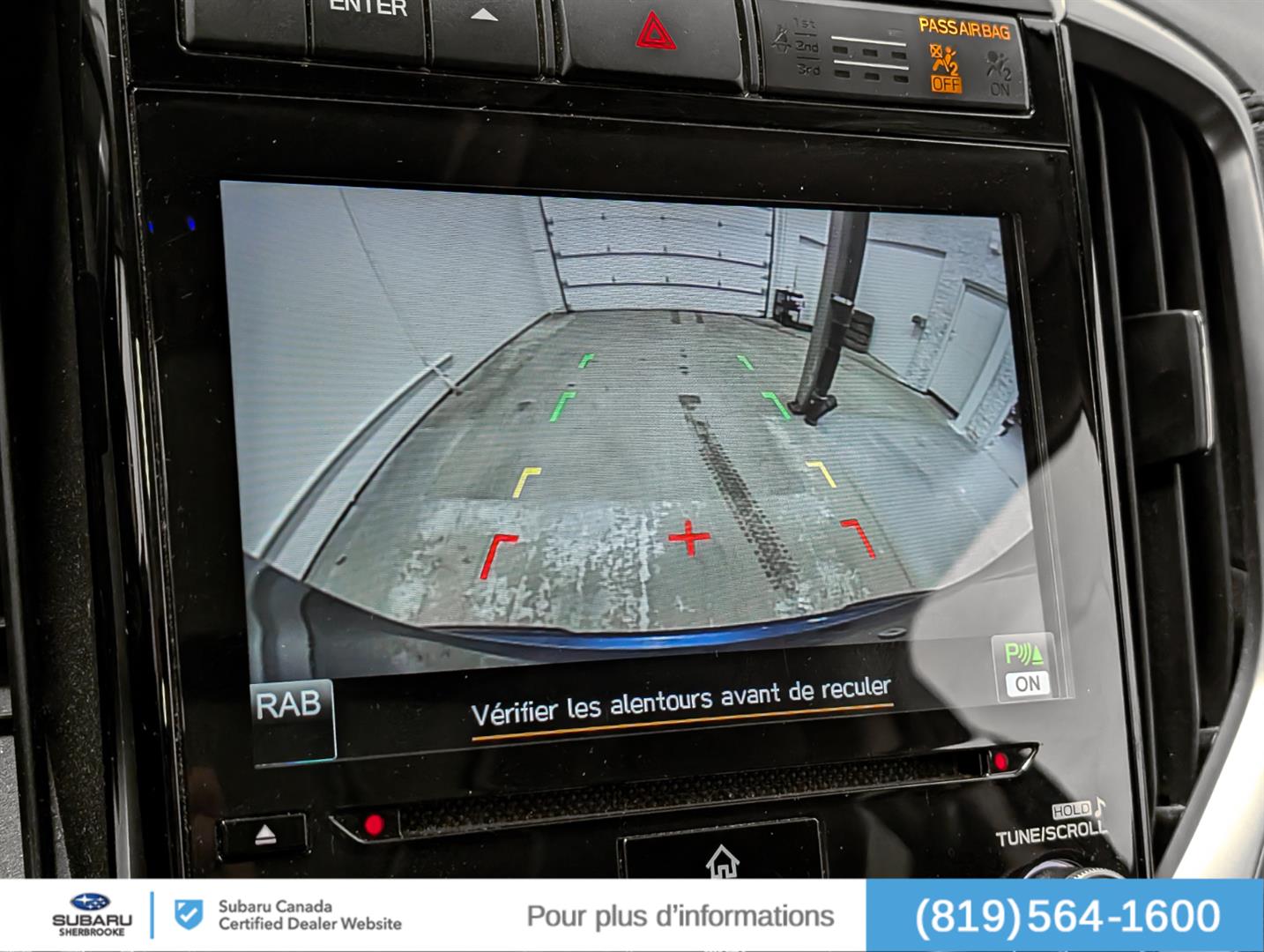 subaru Ascent 2022 - 11