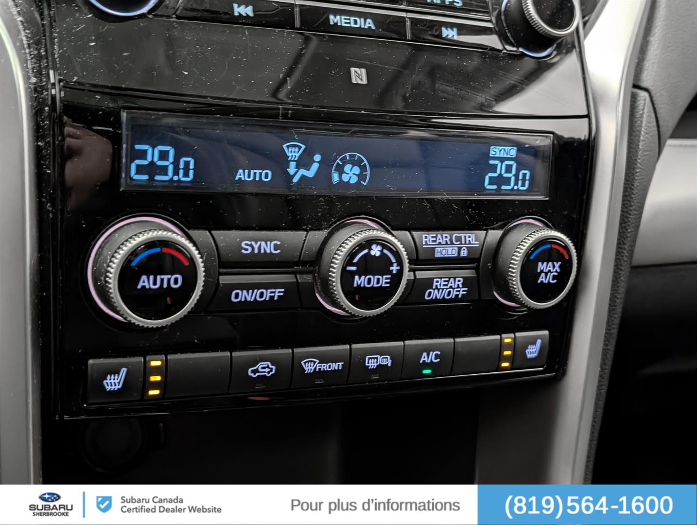 subaru Ascent 2022 - 12