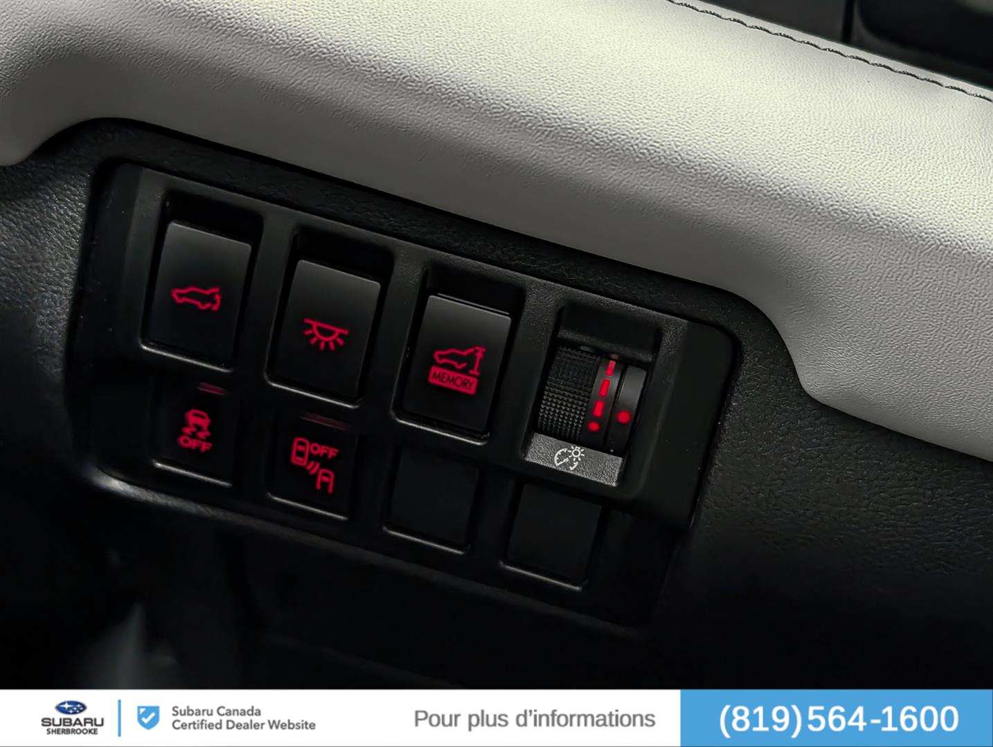 subaru Ascent 2022 - 15