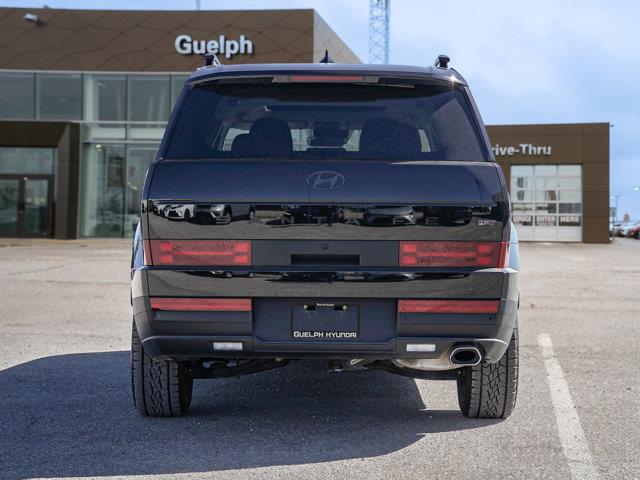 hyundai Santa Fe 2024 - 5