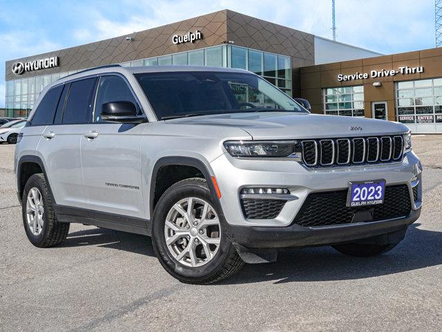 jeep Grand Cherokee 2023