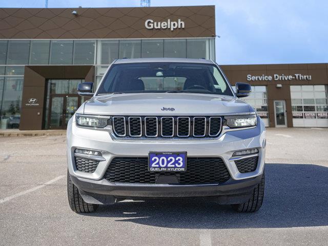 jeep Grand Cherokee 2023 - 2