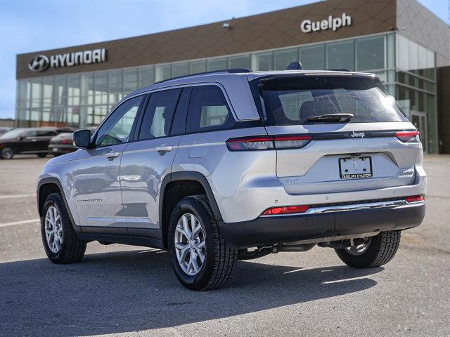 jeep Grand Cherokee 2023 - 4