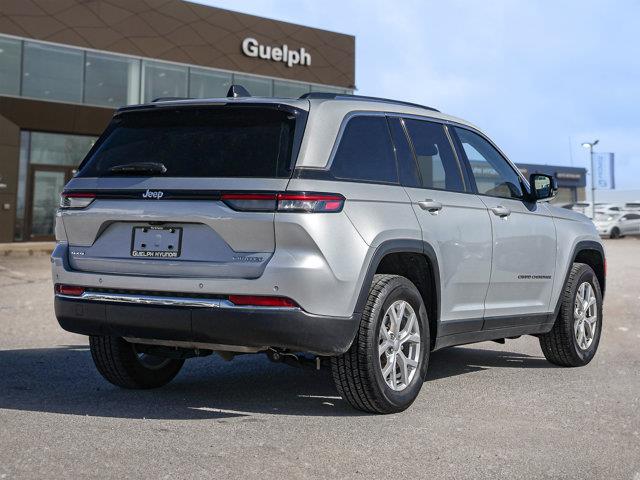 jeep Grand Cherokee 2023 - 6