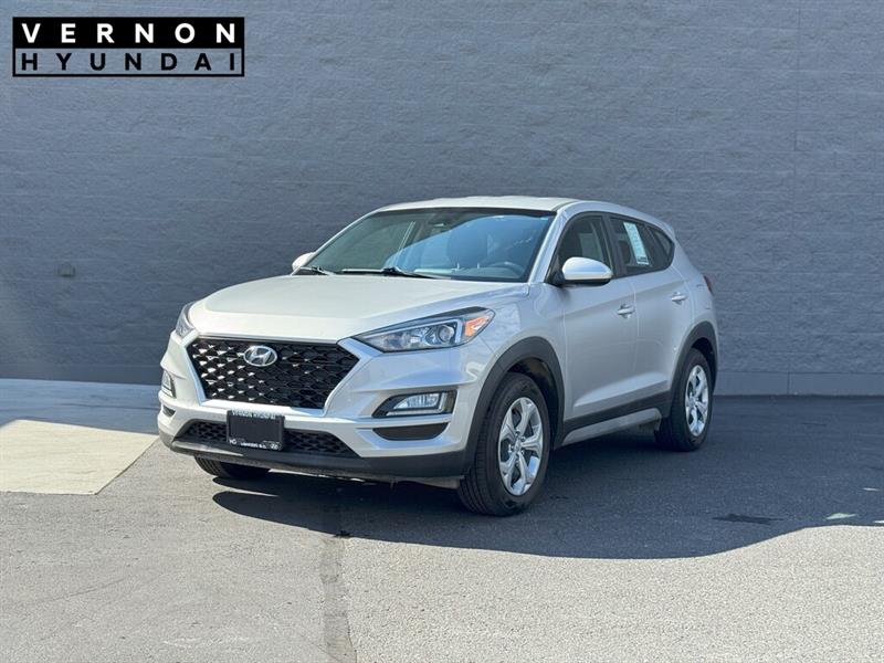 hyundai Tucson 2020