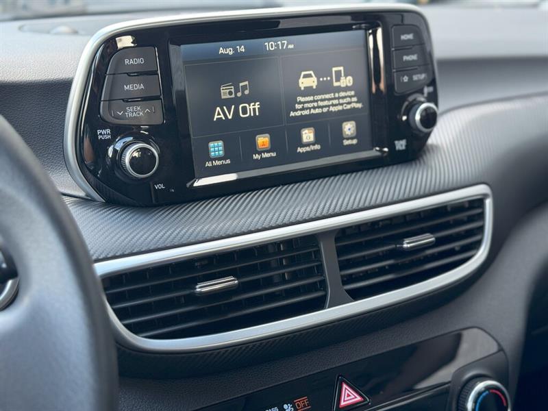 hyundai Tucson 2020 - 15