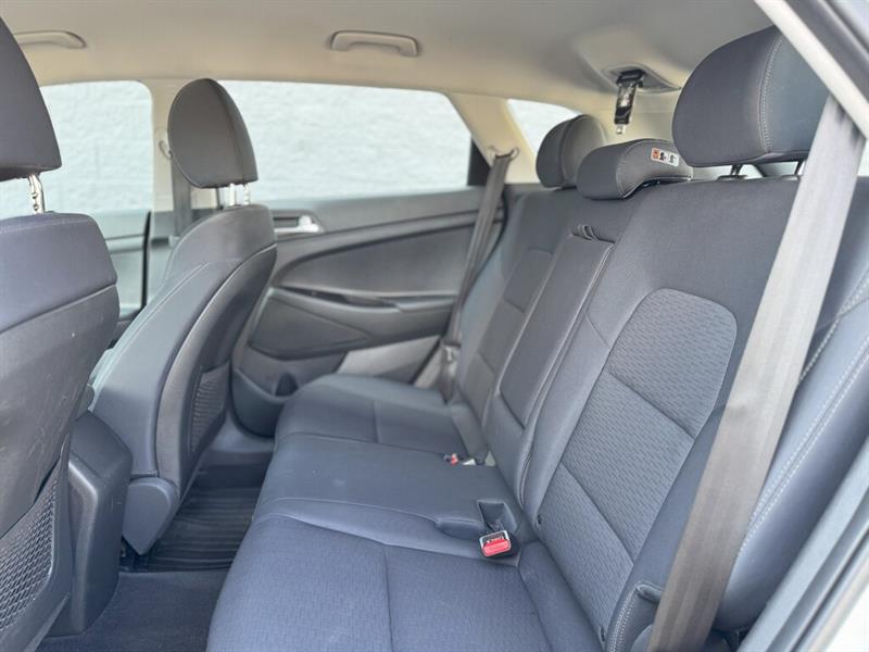 hyundai Tucson 2020 - 21