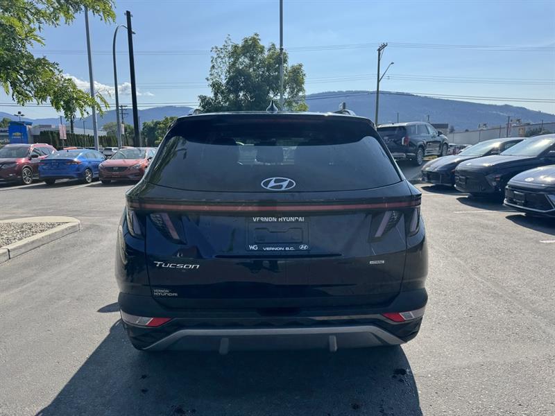 hyundai Tucson 2022 - 3