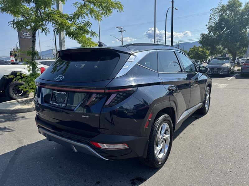 hyundai Tucson 2022 - 4