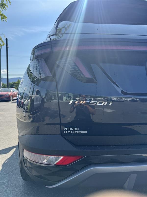 hyundai Tucson 2022 - 8