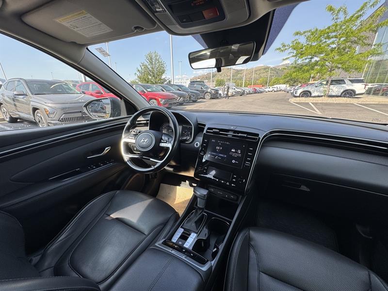 hyundai Tucson 2022 - 16