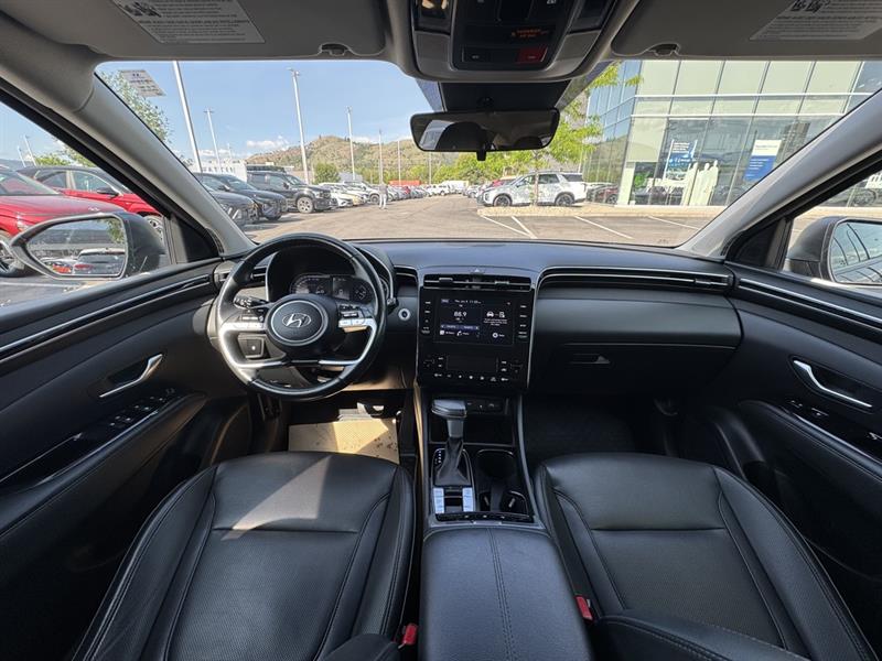 hyundai Tucson 2022 - 17